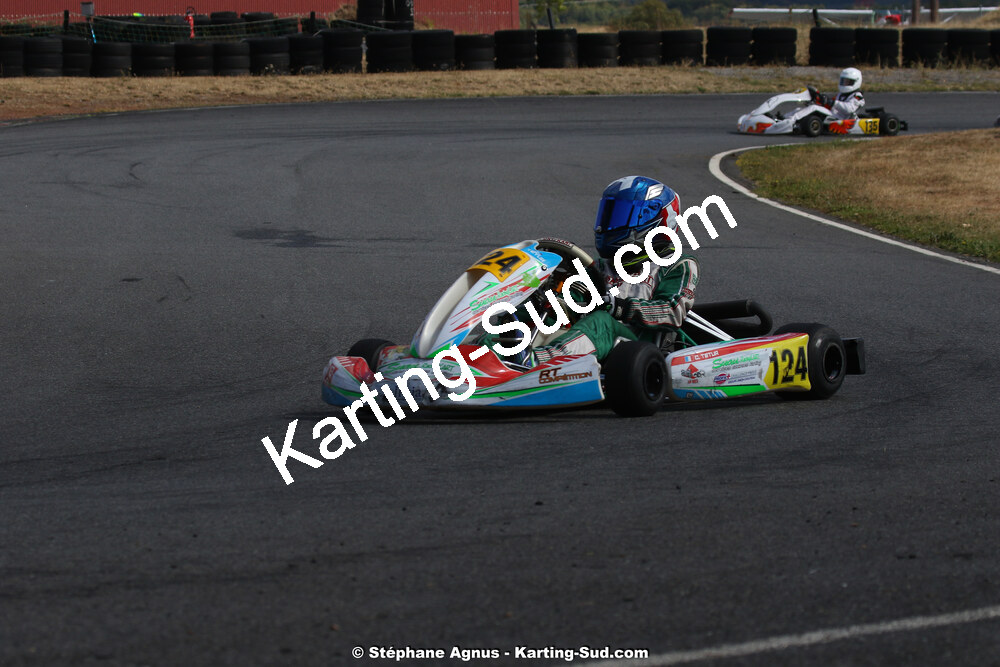 29 & 30/08/2020 : 2ème manche du Championnat du Sud 2020 à Belmont sur Rance (photos Stéphane Agnus) 2020 — karting
