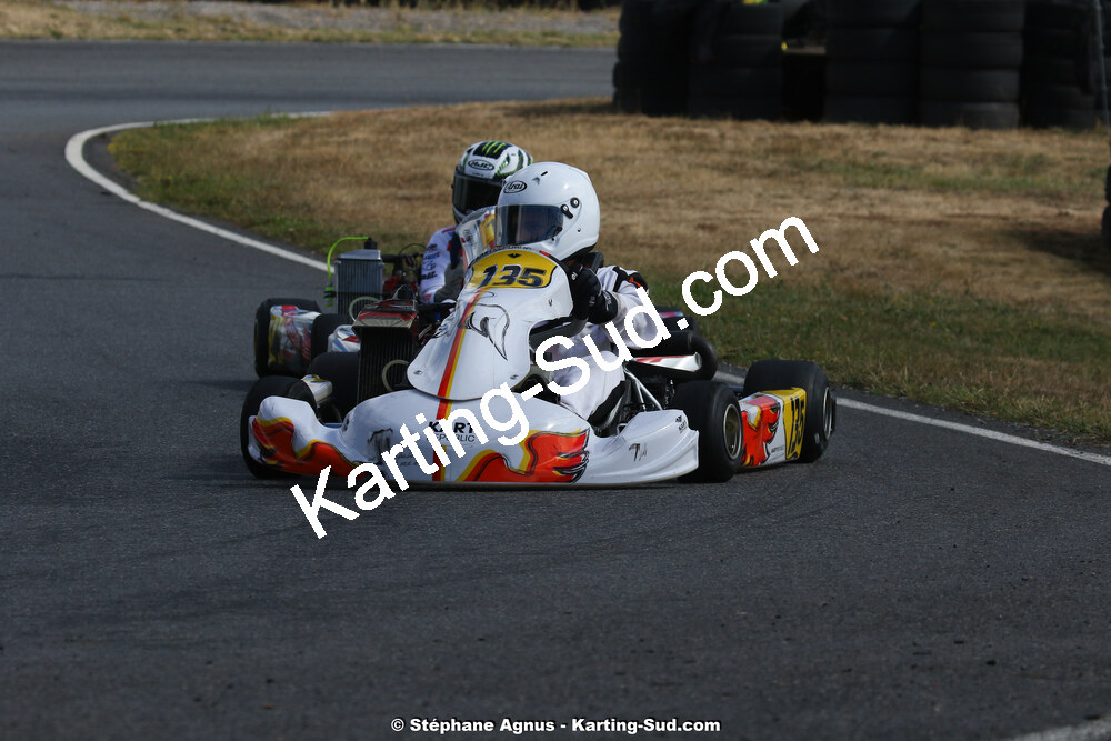29 & 30/08/2020 : 2ème manche du Championnat du Sud 2020 à Belmont sur Rance (photos Stéphane Agnus) 2020 — karting