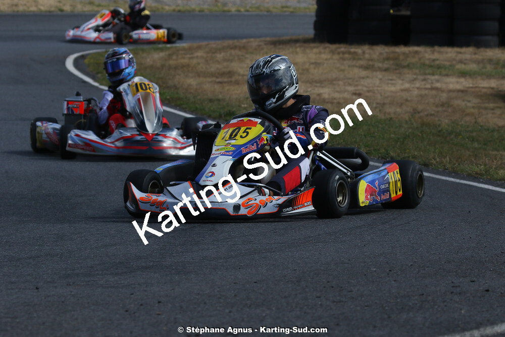 29 & 30/08/2020 : 2ème manche du Championnat du Sud 2020 à Belmont sur Rance (photos Stéphane Agnus) 2020 — karting
