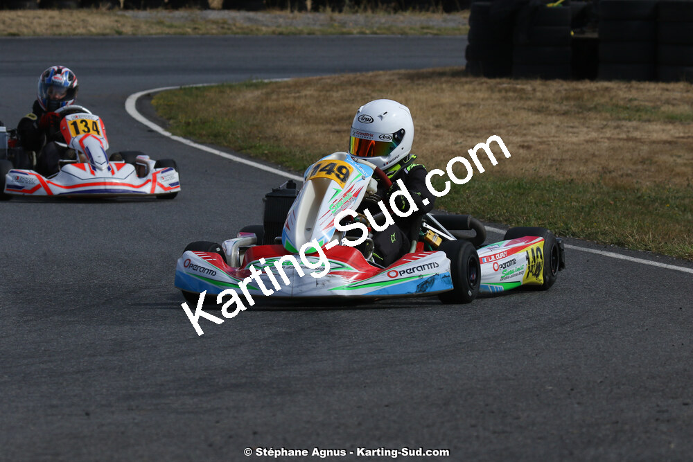29 & 30/08/2020 : 2ème manche du Championnat du Sud 2020 à Belmont sur Rance (photos Stéphane Agnus) 2020 — karting