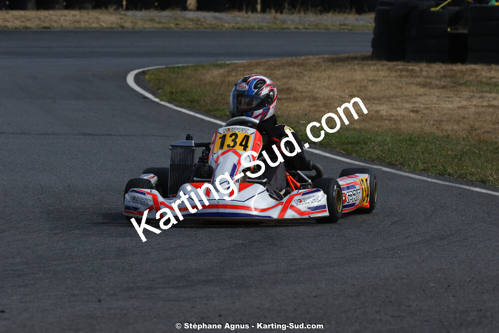 29 & 30/08/2020 : 2ème manche du Championnat du Sud 2020 à Belmont sur Rance (photos Stéphane Agnus) 2020 — karting