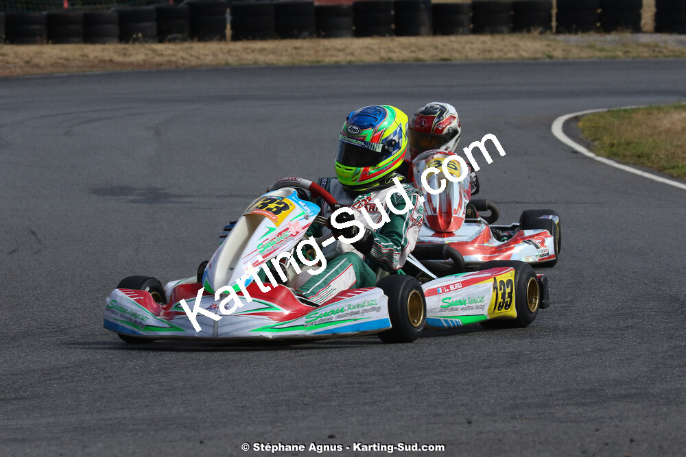 29 & 30/08/2020 : 2ème manche du Championnat du Sud 2020 à Belmont sur Rance (photos Stéphane Agnus) 2020 — karting