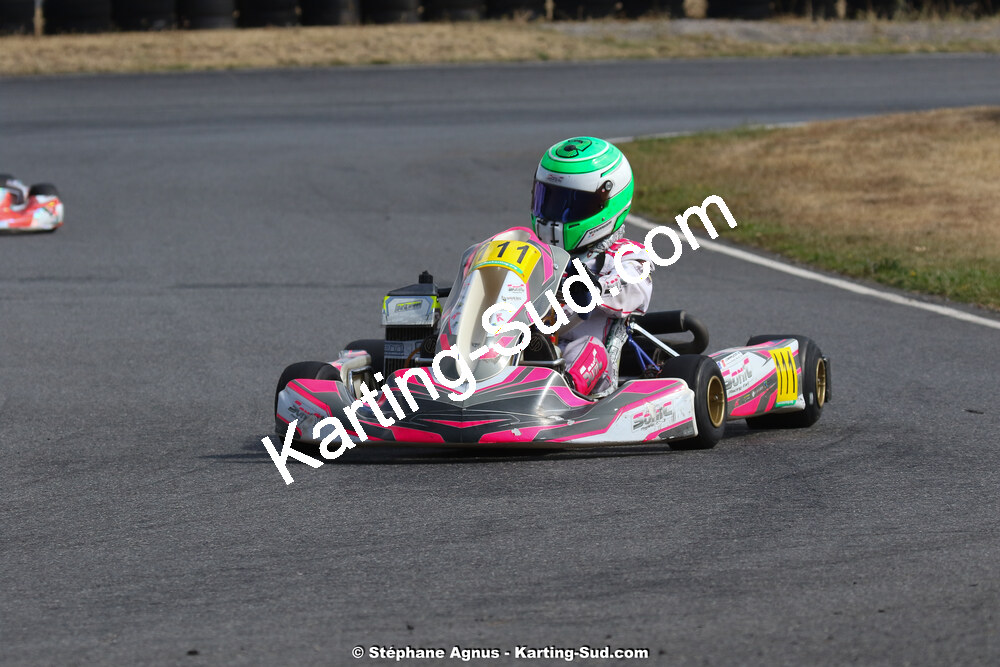 29 & 30/08/2020 : 2ème manche du Championnat du Sud 2020 à Belmont sur Rance (photos Stéphane Agnus) 2020 — karting