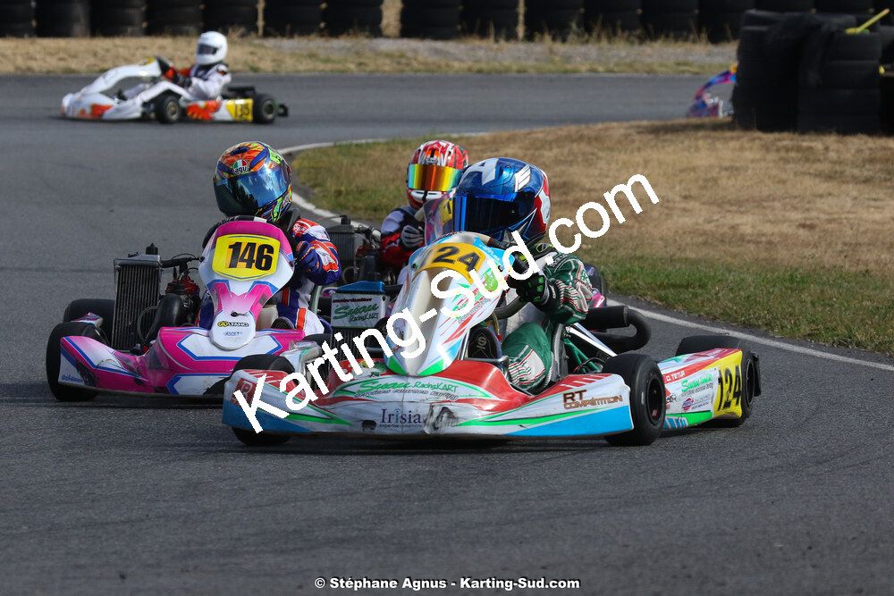 29 & 30/08/2020 : 2ème manche du Championnat du Sud 2020 à Belmont sur Rance (photos Stéphane Agnus) 2020 — karting