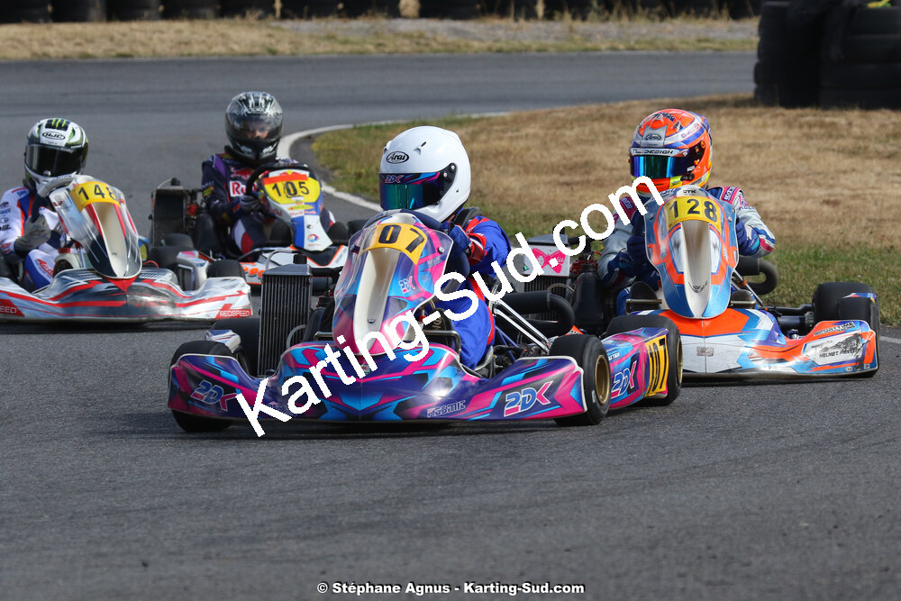 29 & 30/08/2020 : 2ème manche du Championnat du Sud 2020 à Belmont sur Rance (photos Stéphane Agnus) 2020 — karting