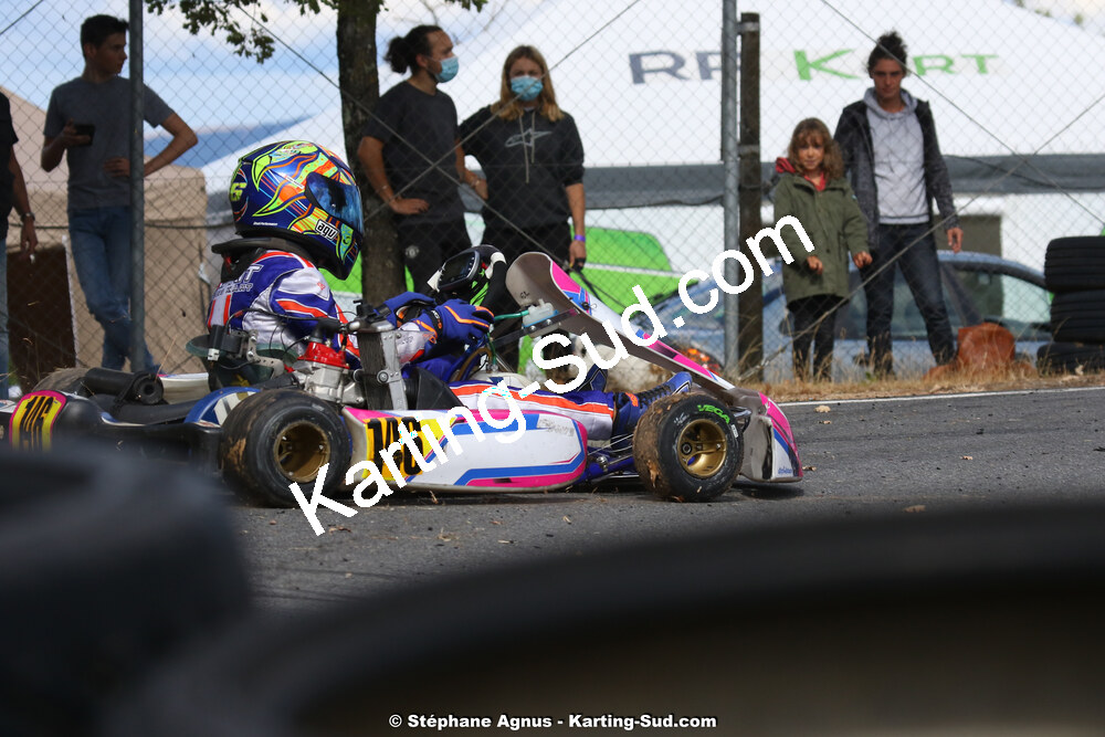 29 & 30/08/2020 : 2ème manche du Championnat du Sud 2020 à Belmont sur Rance (photos Stéphane Agnus) 2020 — karting