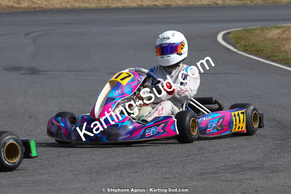 29 & 30/08/2020 : 2ème manche du Championnat du Sud 2020 à Belmont sur Rance (photos Stéphane Agnus) 2020 — karting