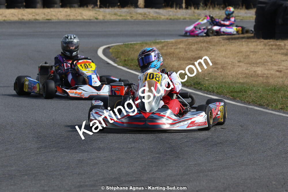 29 & 30/08/2020 : 2ème manche du Championnat du Sud 2020 à Belmont sur Rance (photos Stéphane Agnus) 2020 — karting