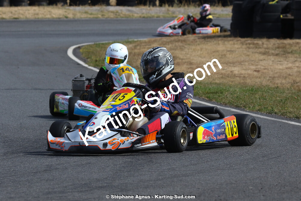 29 & 30/08/2020 : 2ème manche du Championnat du Sud 2020 à Belmont sur Rance (photos Stéphane Agnus) 2020 — karting