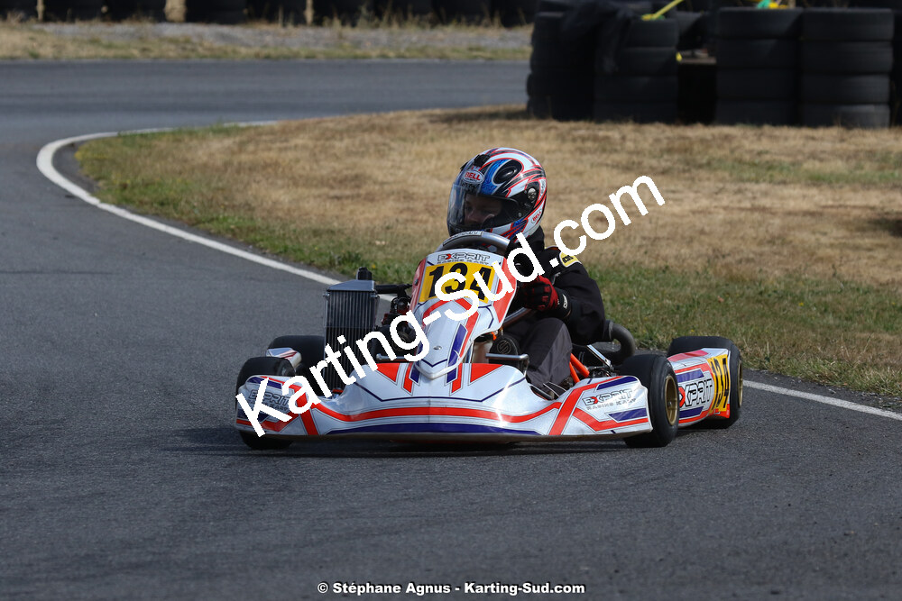 29 & 30/08/2020 : 2ème manche du Championnat du Sud 2020 à Belmont sur Rance (photos Stéphane Agnus) 2020 — karting