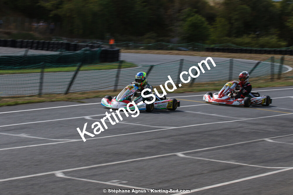 29 & 30/08/2020 : 2ème manche du Championnat du Sud 2020 à Belmont sur Rance (photos Stéphane Agnus) 2020 — karting