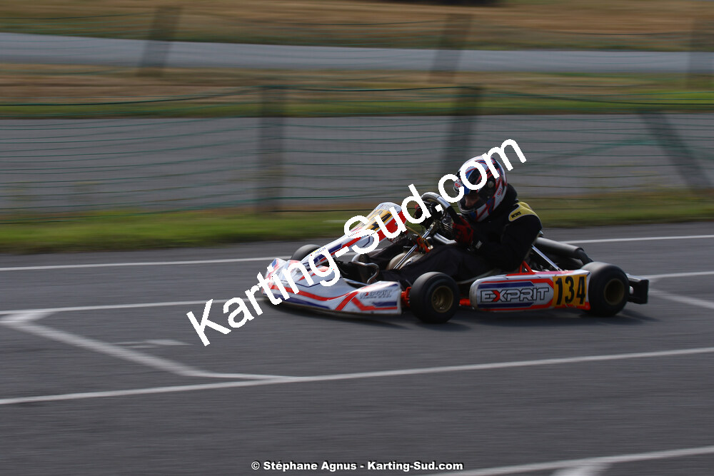 29 & 30/08/2020 : 2ème manche du Championnat du Sud 2020 à Belmont sur Rance (photos Stéphane Agnus) 2020 — karting