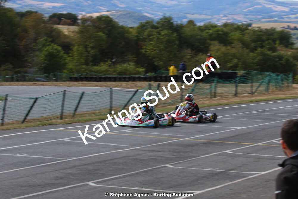 29 & 30/08/2020 : 2ème manche du Championnat du Sud 2020 à Belmont sur Rance (photos Stéphane Agnus) 2020 — karting