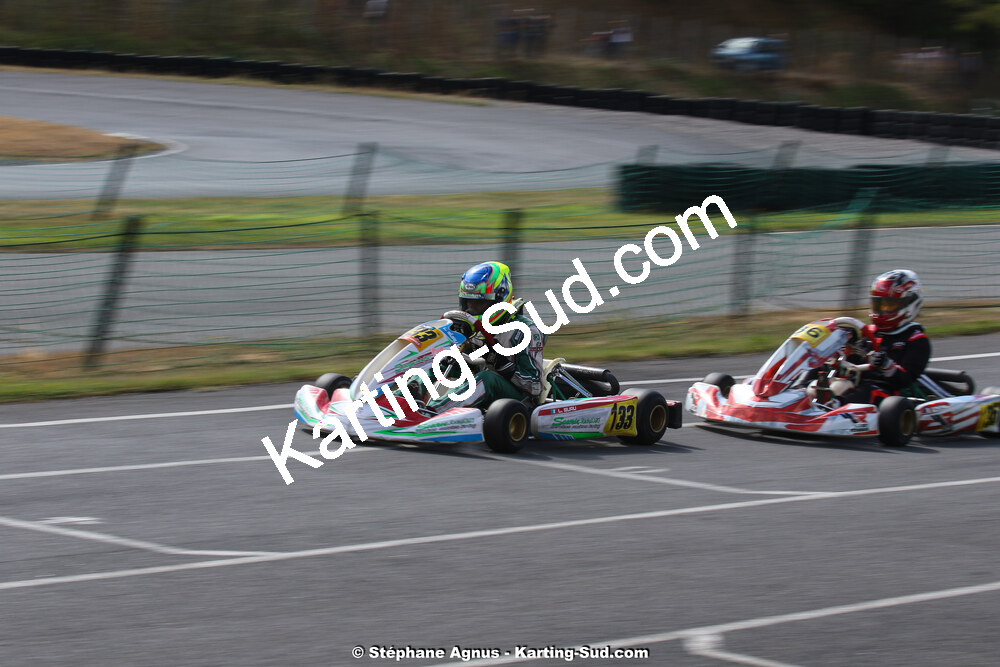 29 & 30/08/2020 : 2ème manche du Championnat du Sud 2020 à Belmont sur Rance (photos Stéphane Agnus) 2020 — karting