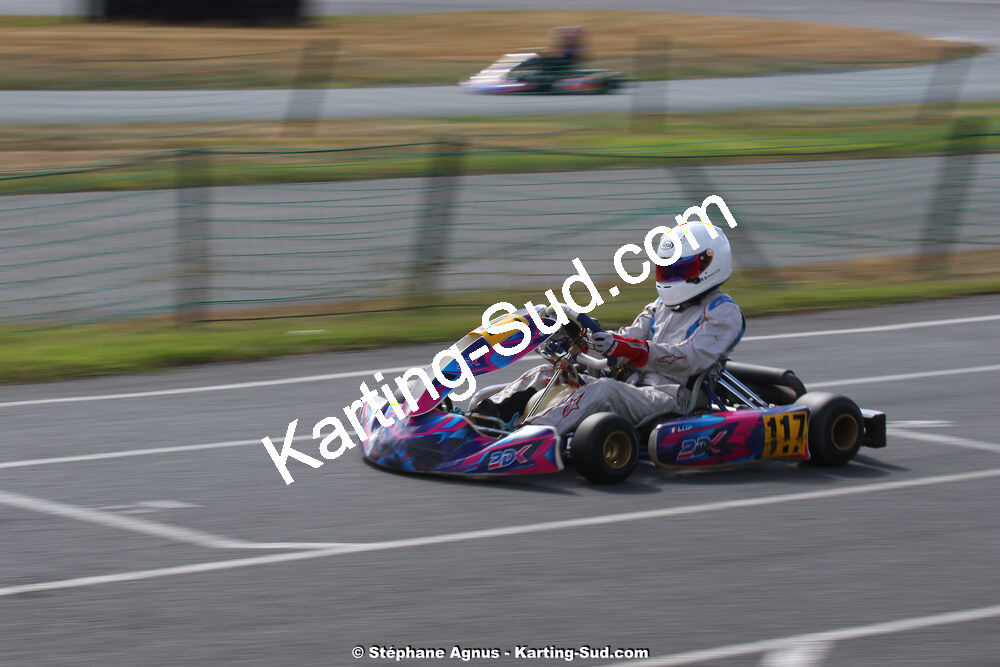 29 & 30/08/2020 : 2ème manche du Championnat du Sud 2020 à Belmont sur Rance (photos Stéphane Agnus) 2020 — karting