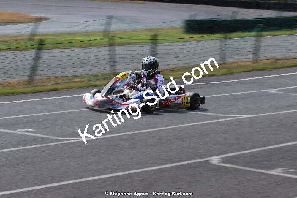 29 & 30/08/2020 : 2ème manche du Championnat du Sud 2020 à Belmont sur Rance (photos Stéphane Agnus) 2020 — karting