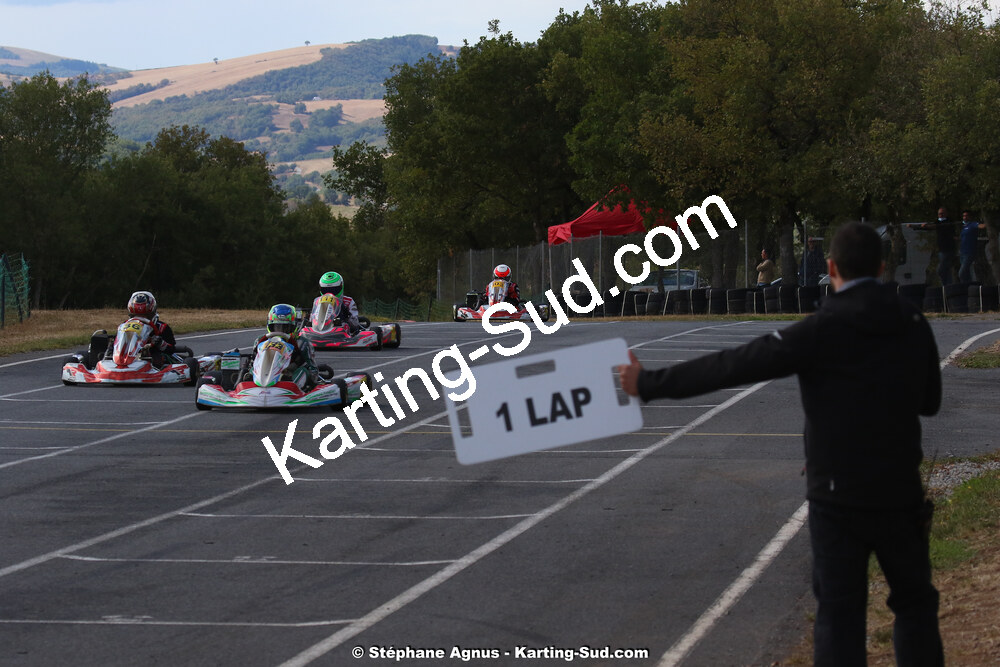 29 & 30/08/2020 : 2ème manche du Championnat du Sud 2020 à Belmont sur Rance (photos Stéphane Agnus) 2020 — karting