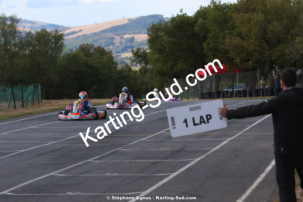 29 & 30/08/2020 : 2ème manche du Championnat du Sud 2020 à Belmont sur Rance (photos Stéphane Agnus) 2020 — karting