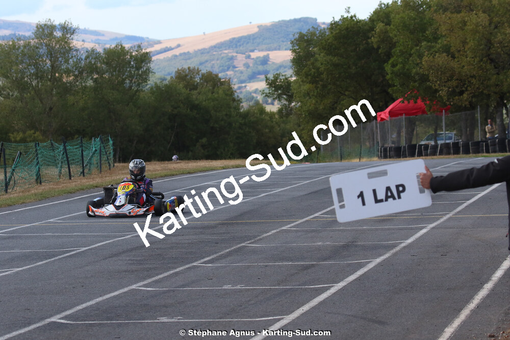 29 & 30/08/2020 : 2ème manche du Championnat du Sud 2020 à Belmont sur Rance (photos Stéphane Agnus) 2020 — karting