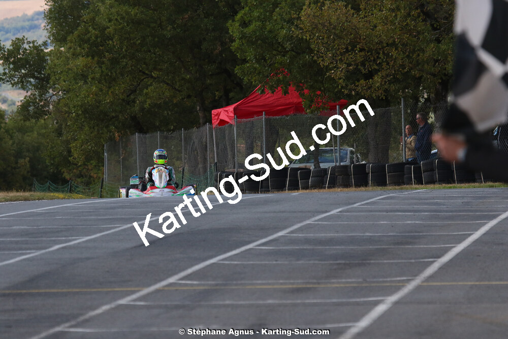 29 & 30/08/2020 : 2ème manche du Championnat du Sud 2020 à Belmont sur Rance (photos Stéphane Agnus) 2020 — karting