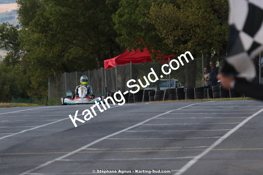 29 & 30/08/2020 : 2ème manche du Championnat du Sud 2020 à Belmont sur Rance (photos Stéphane Agnus) 2020 — karting