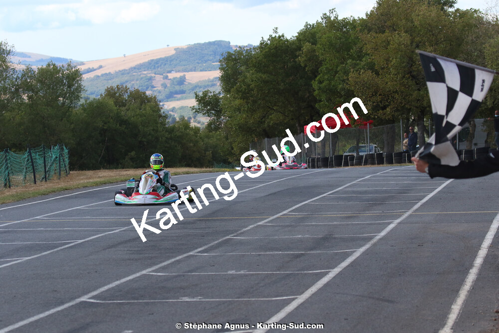 29 & 30/08/2020 : 2ème manche du Championnat du Sud 2020 à Belmont sur Rance (photos Stéphane Agnus) 2020 — karting