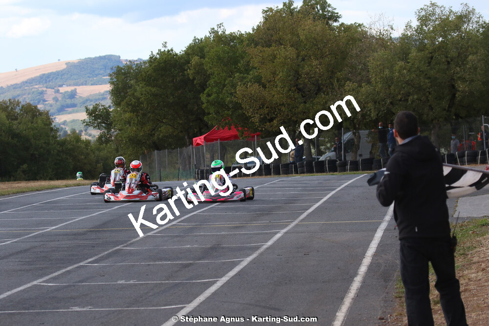 29 & 30/08/2020 : 2ème manche du Championnat du Sud 2020 à Belmont sur Rance (photos Stéphane Agnus) 2020 — karting