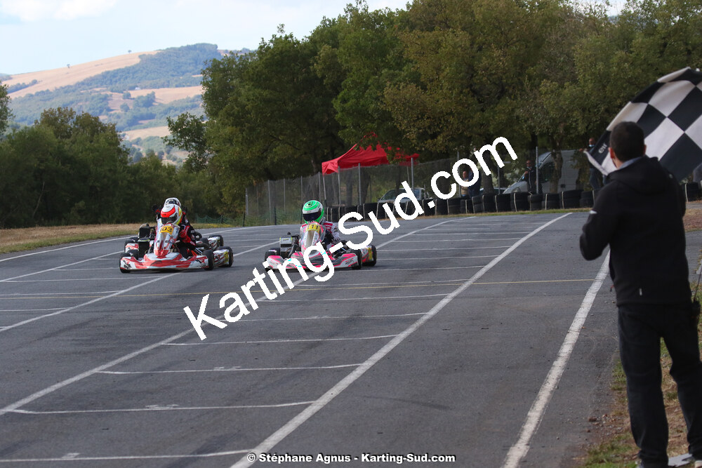 29 & 30/08/2020 : 2ème manche du Championnat du Sud 2020 à Belmont sur Rance (photos Stéphane Agnus) 2020 — karting
