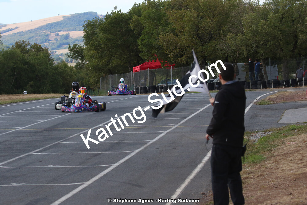 29 & 30/08/2020 : 2ème manche du Championnat du Sud 2020 à Belmont sur Rance (photos Stéphane Agnus) 2020 — karting