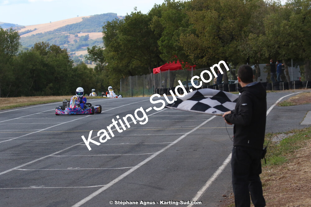 29 & 30/08/2020 : 2ème manche du Championnat du Sud 2020 à Belmont sur Rance (photos Stéphane Agnus) 2020 — karting