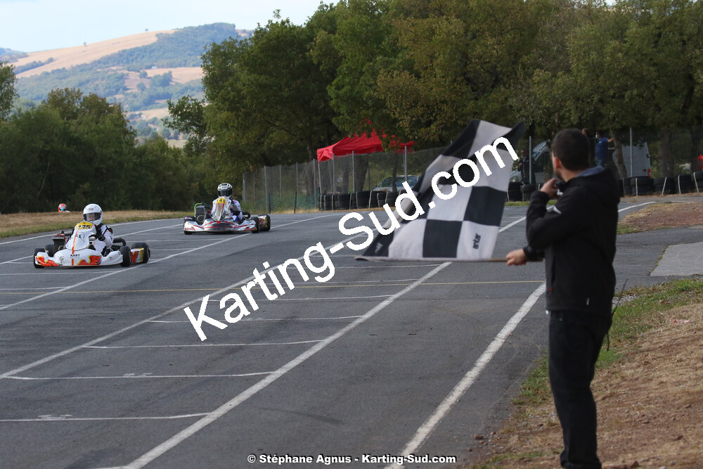 29 & 30/08/2020 : 2ème manche du Championnat du Sud 2020 à Belmont sur Rance (photos Stéphane Agnus) 2020 — karting