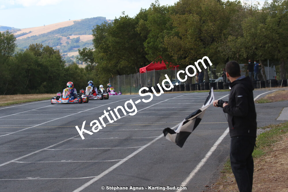 29 & 30/08/2020 : 2ème manche du Championnat du Sud 2020 à Belmont sur Rance (photos Stéphane Agnus) 2020 — karting