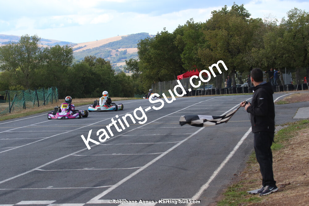 29 & 30/08/2020 : 2ème manche du Championnat du Sud 2020 à Belmont sur Rance (photos Stéphane Agnus) 2020 — karting