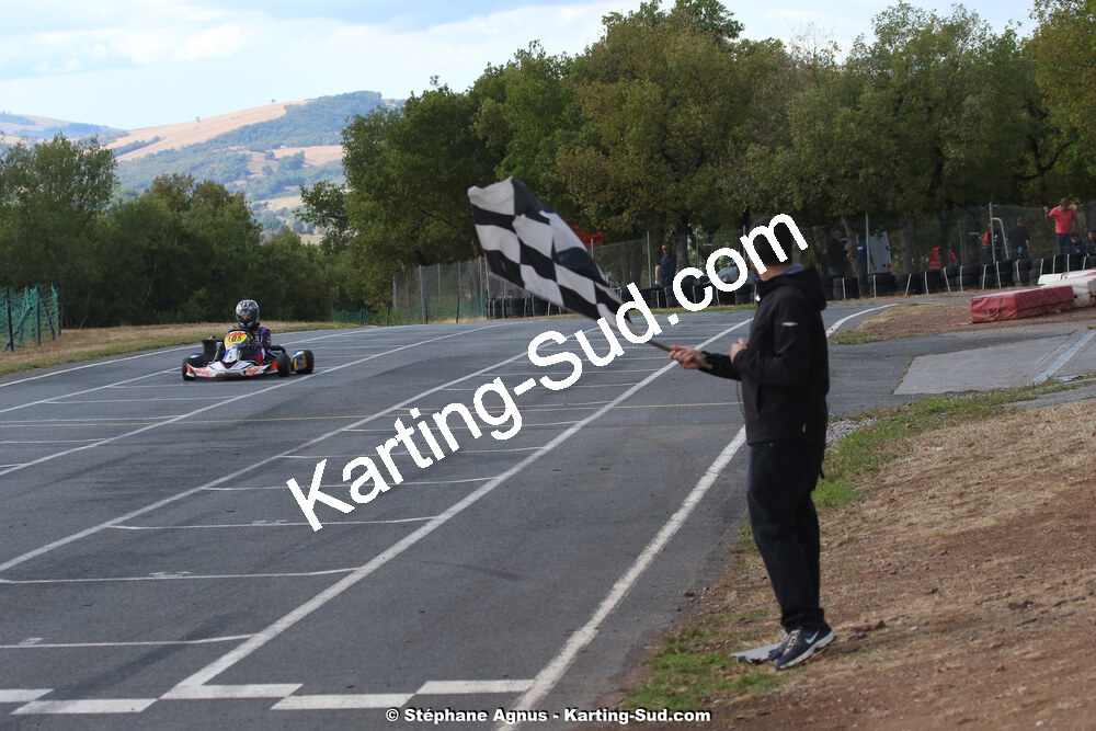 29 & 30/08/2020 : 2ème manche du Championnat du Sud 2020 à Belmont sur Rance (photos Stéphane Agnus) 2020 — karting