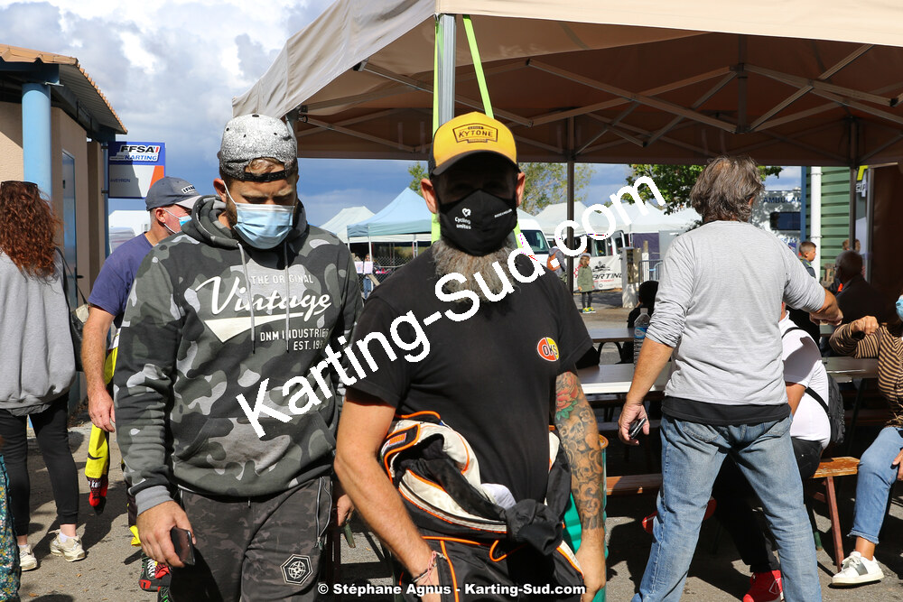 29 & 30/08/2020 : 2ème manche du Championnat du Sud 2020 à Belmont sur Rance (photos Stéphane Agnus) 2020 — karting