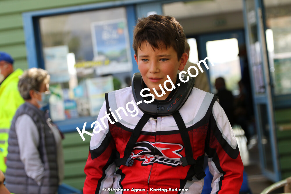 29 & 30/08/2020 : 2ème manche du Championnat du Sud 2020 à Belmont sur Rance (photos Stéphane Agnus) 2020 — karting