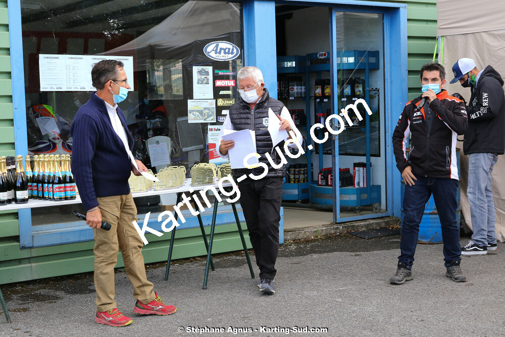 29 & 30/08/2020 : 2ème manche du Championnat du Sud 2020 à Belmont sur Rance (photos Stéphane Agnus) 2020 — karting