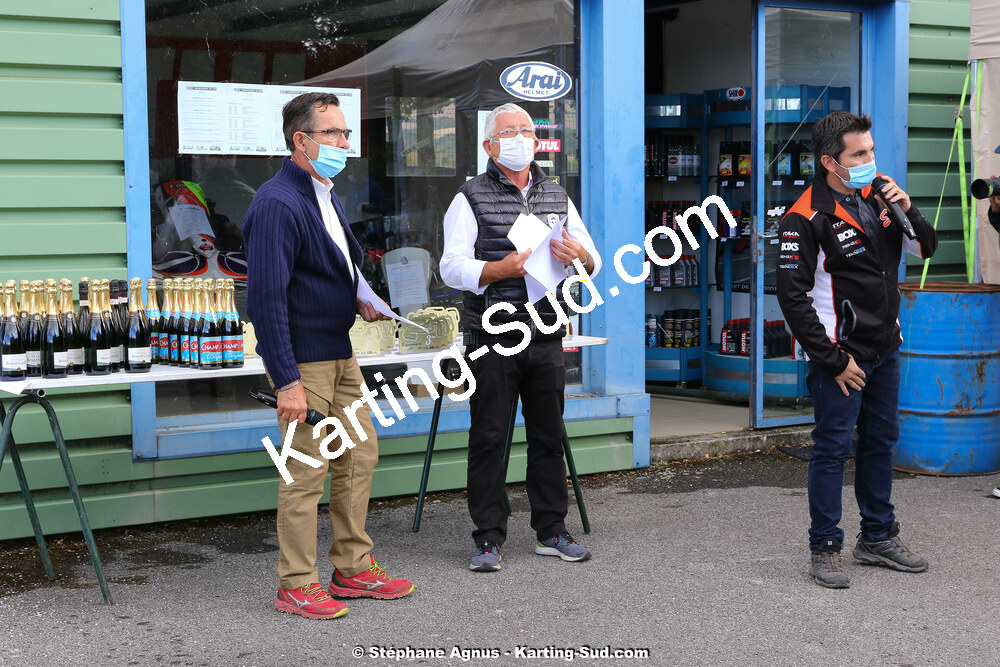 29 & 30/08/2020 : 2ème manche du Championnat du Sud 2020 à Belmont sur Rance (photos Stéphane Agnus) 2020 — karting