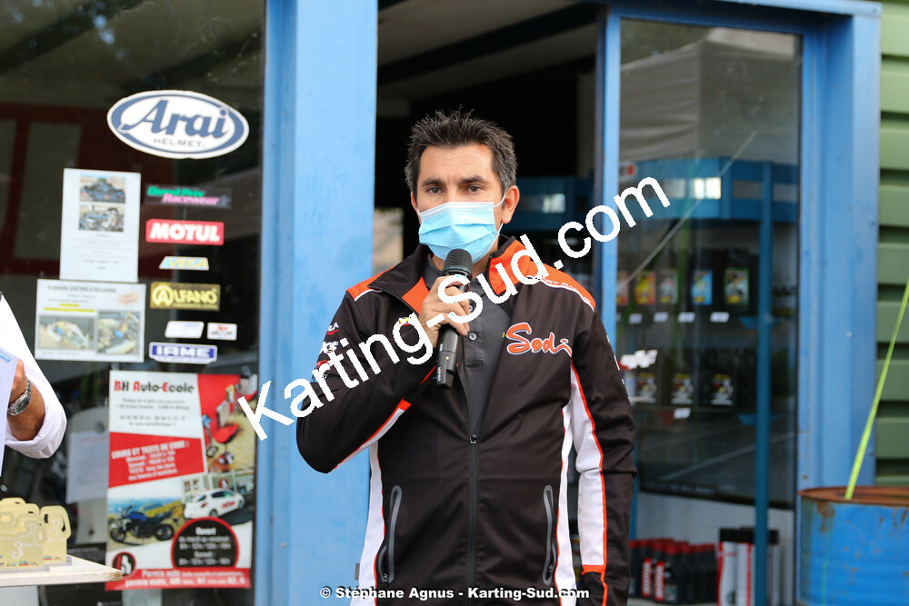 29 & 30/08/2020 : 2ème manche du Championnat du Sud 2020 à Belmont sur Rance (photos Stéphane Agnus) 2020 — karting