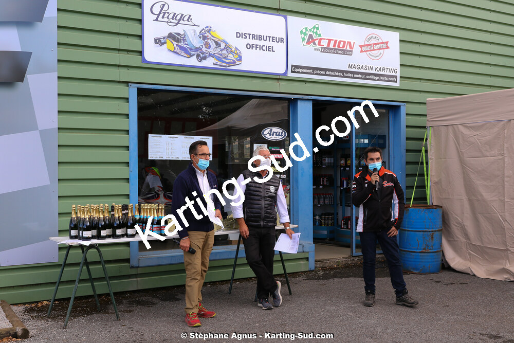 29 & 30/08/2020 : 2ème manche du Championnat du Sud 2020 à Belmont sur Rance (photos Stéphane Agnus) 2020 — karting