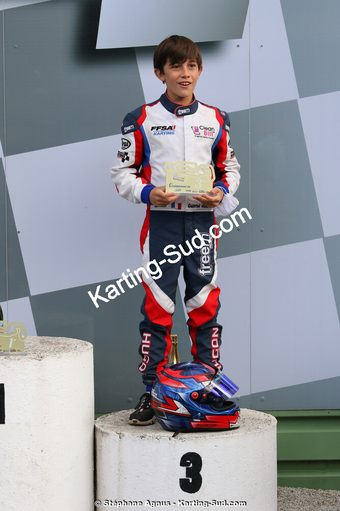 29 & 30/08/2020 : 2ème manche du Championnat du Sud 2020 à Belmont sur Rance (photos Stéphane Agnus) 2020 — karting