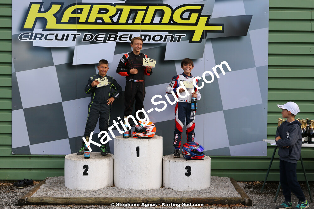 29 & 30/08/2020 : 2ème manche du Championnat du Sud 2020 à Belmont sur Rance (photos Stéphane Agnus) 2020 — karting