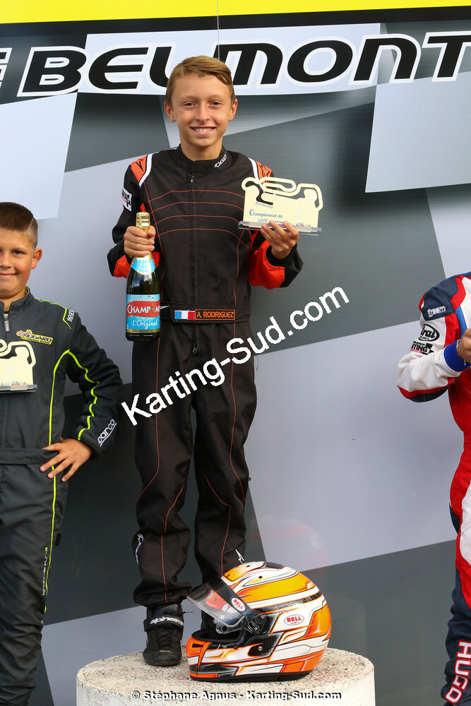 29 & 30/08/2020 : 2ème manche du Championnat du Sud 2020 à Belmont sur Rance (photos Stéphane Agnus) 2020 — karting