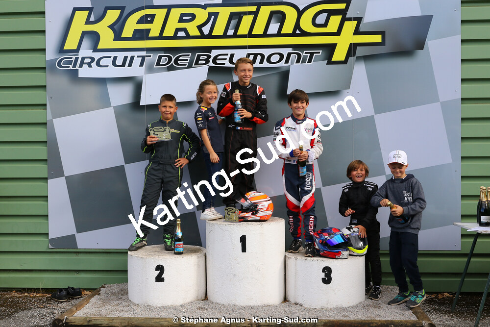 29 & 30/08/2020 : 2ème manche du Championnat du Sud 2020 à Belmont sur Rance (photos Stéphane Agnus) 2020 — karting