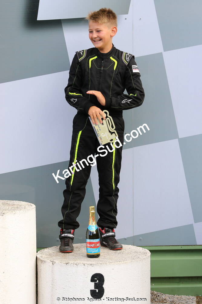 29 & 30/08/2020 : 2ème manche du Championnat du Sud 2020 à Belmont sur Rance (photos Stéphane Agnus) 2020 — karting