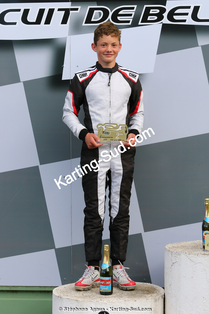 29 & 30/08/2020 : 2ème manche du Championnat du Sud 2020 à Belmont sur Rance (photos Stéphane Agnus) 2020 — karting