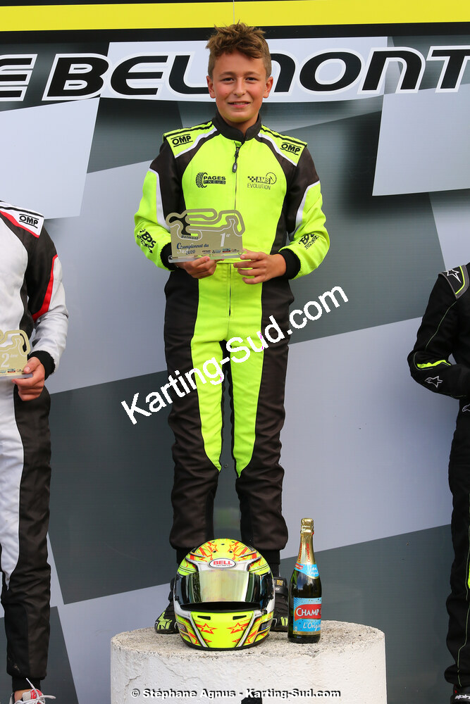 29 & 30/08/2020 : 2ème manche du Championnat du Sud 2020 à Belmont sur Rance (photos Stéphane Agnus) 2020 — karting
