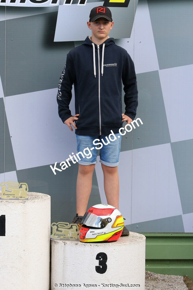 29 & 30/08/2020 : 2ème manche du Championnat du Sud 2020 à Belmont sur Rance (photos Stéphane Agnus) 2020 — karting