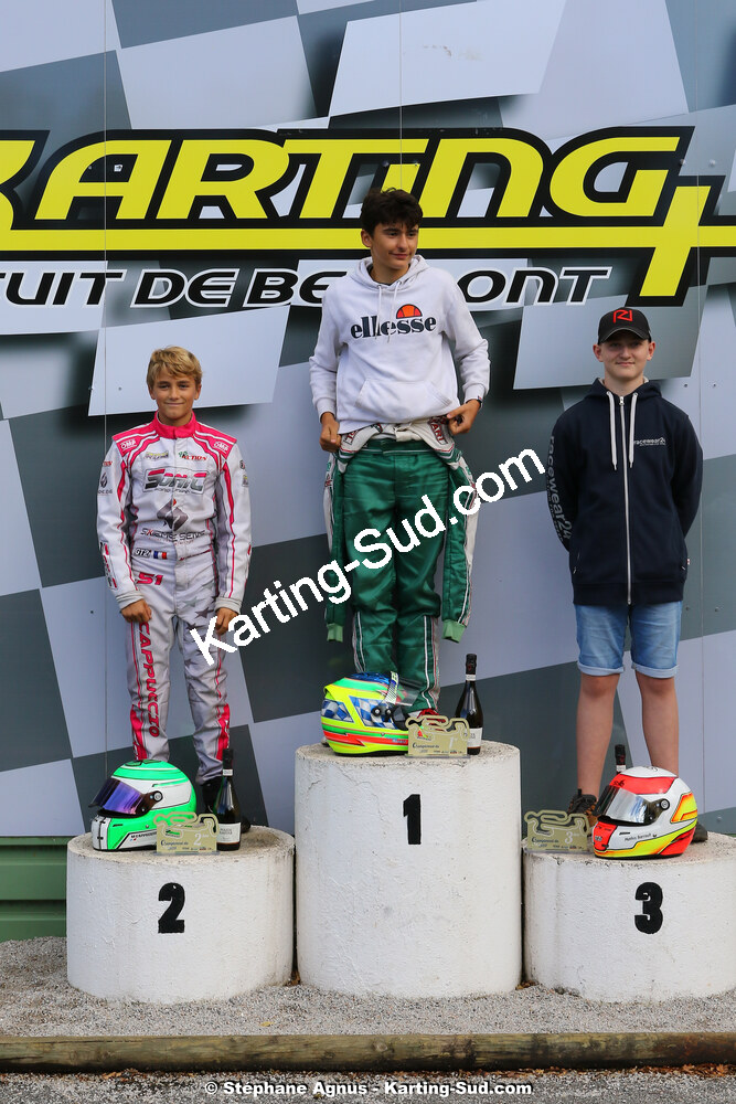 29 & 30/08/2020 : 2ème manche du Championnat du Sud 2020 à Belmont sur Rance (photos Stéphane Agnus) 2020 — karting