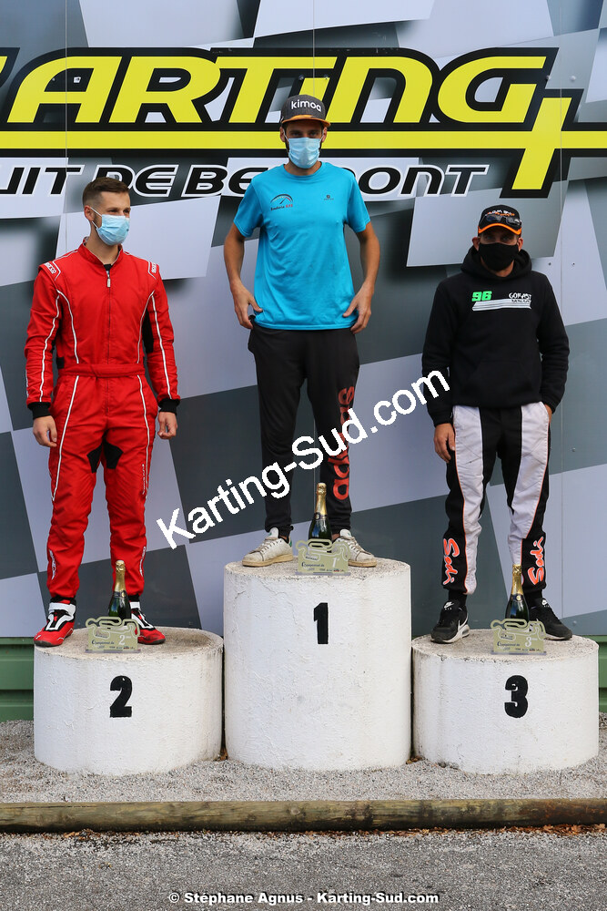 29 & 30/08/2020 : 2ème manche du Championnat du Sud 2020 à Belmont sur Rance (photos Stéphane Agnus) 2020 — karting